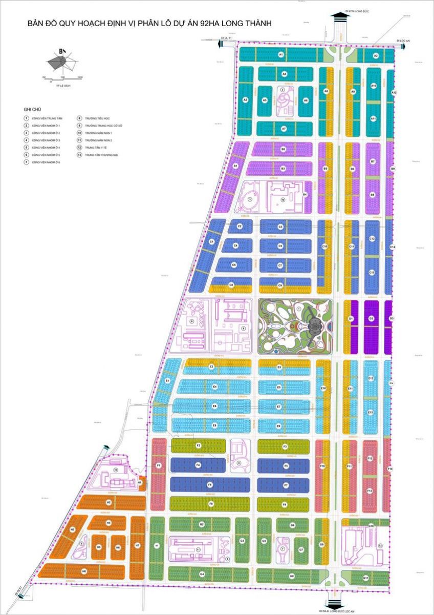 Gem Sky World Đồng Nai